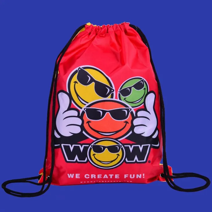 Τσάντα Cinch με κορδόνι