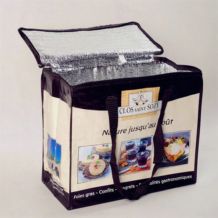 Μονωμένη τσάντα παντοπωλείου