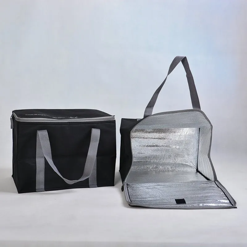 Μονωμένες επαναχρησιμοποιούμενες τσάντες παντοπωλείου