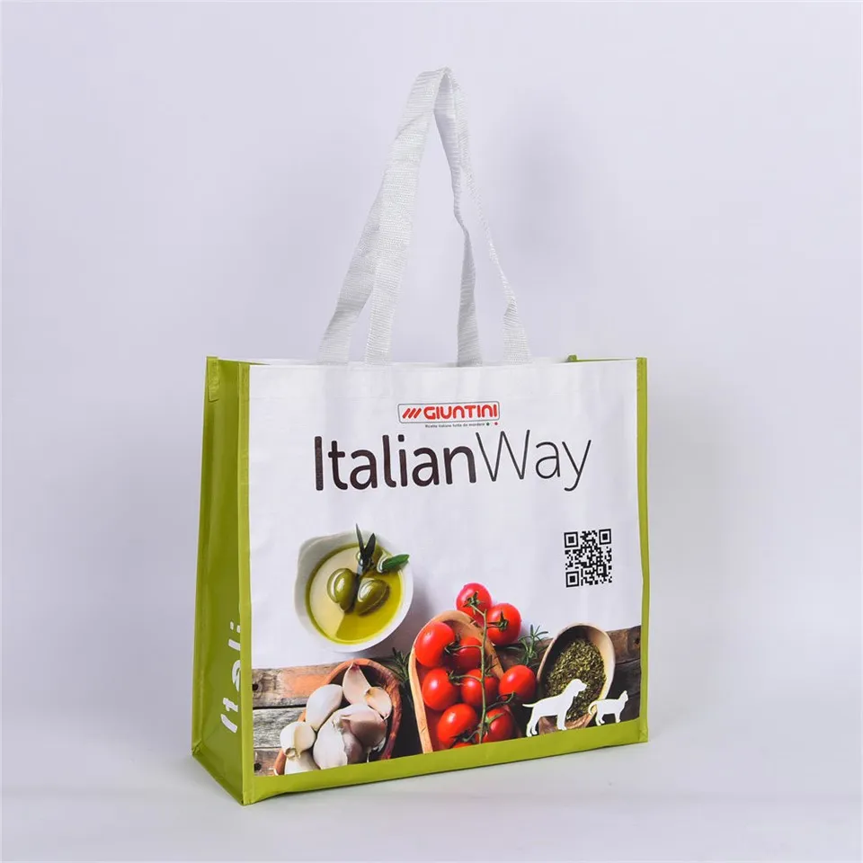 Πολυστρωματική υφασμένη τσάντα PP