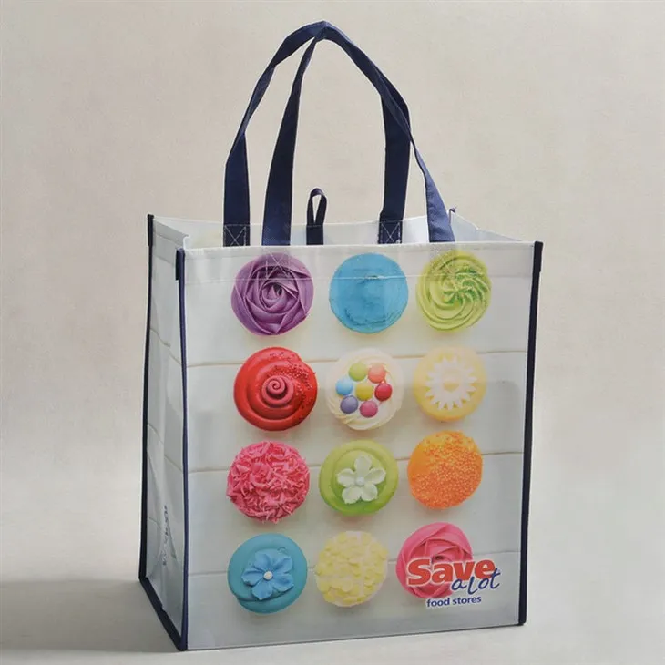 Μη υφασμένη τσάντα υφάσματος