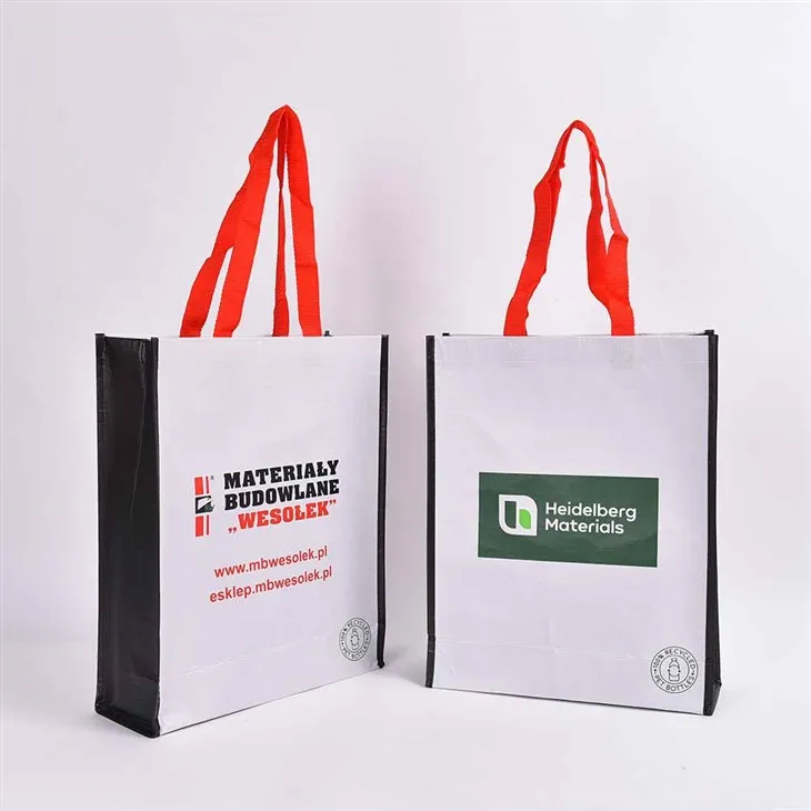 Εξατομικευμένες τσάντες Rpet Tote