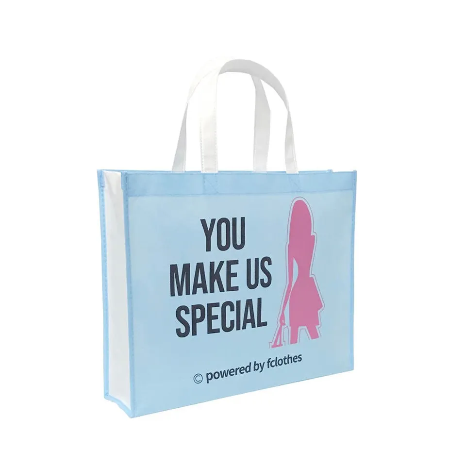 Ανακυκλωμένες τσάντες αγορών