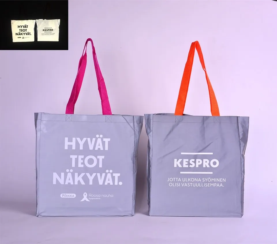 Τσάντα ανακλαστήρα