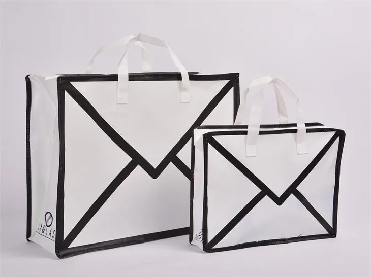 Λιανική συσκευασία μη υφασμένοι μεταφορείς