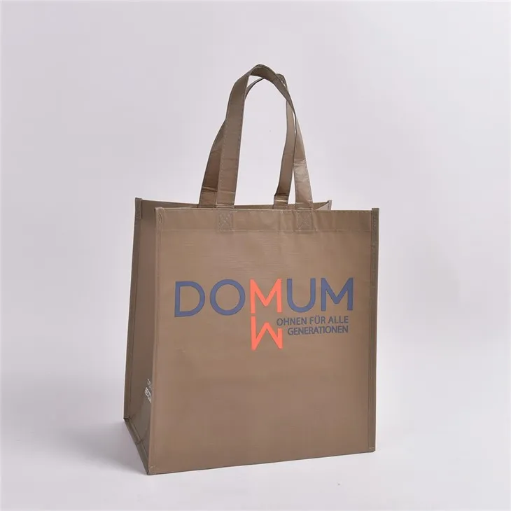 Rpet επαναχρησιμοποιήσιμες τσάντες αγορών