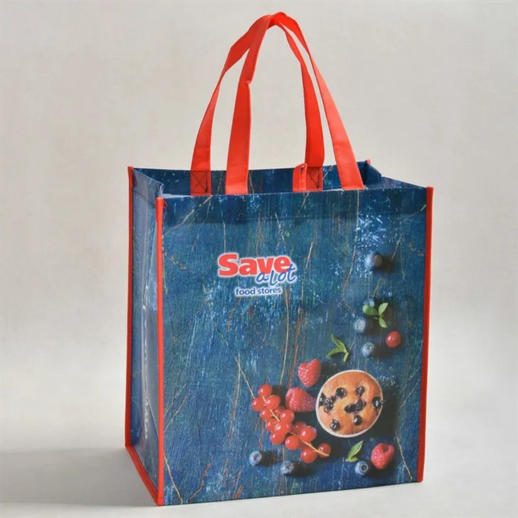 Τσάντα αγορών Non Woven