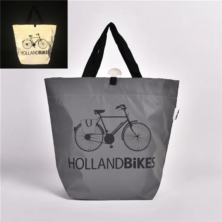 Βιώσιμη αδιάβροχη αντανακλαστική τσάντα