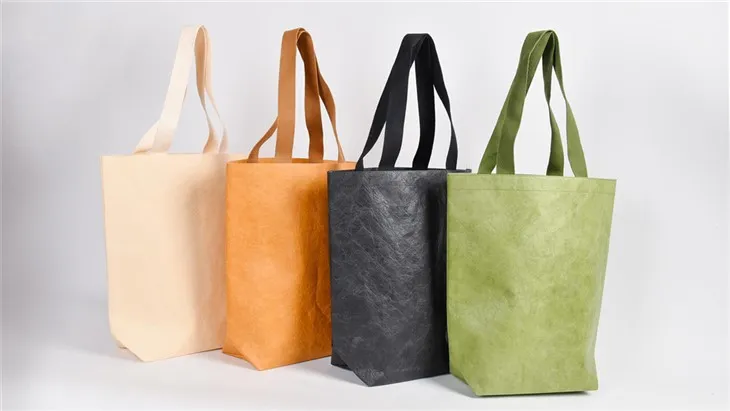 Τσάντα μεταφοράς Tyvek με χερούλι