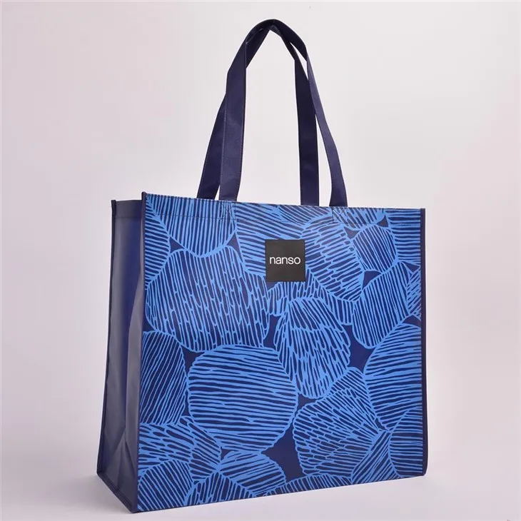 Χονδρικό μη υφαντές τσάντες