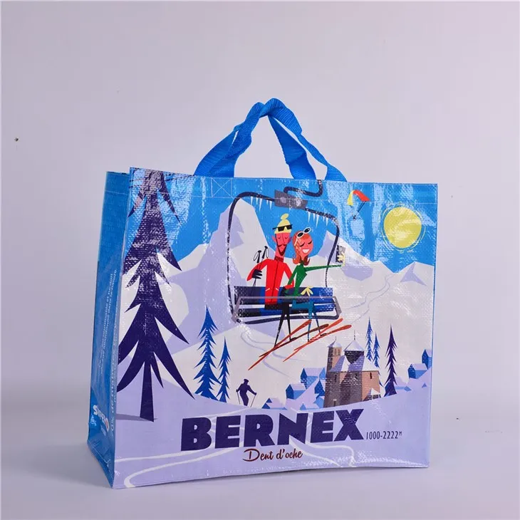 Υφαντή οικολογική τσάντα